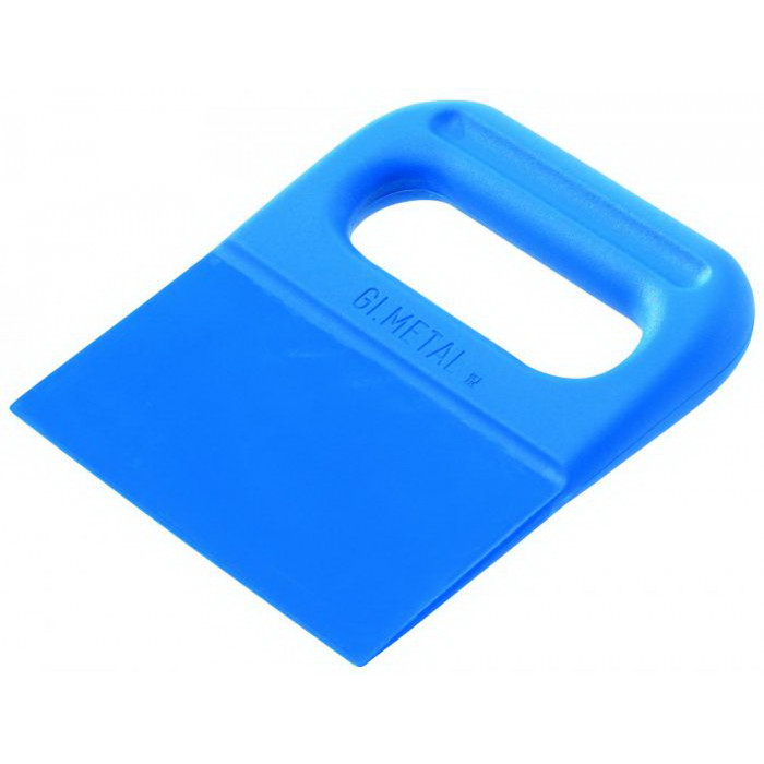Coupe-pâte carré plastique rigide Poids : 0,180 kg - AUVERGNE