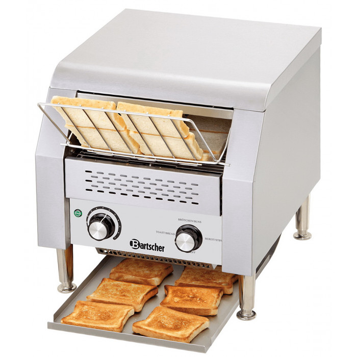Toaster électrique porfessionnel