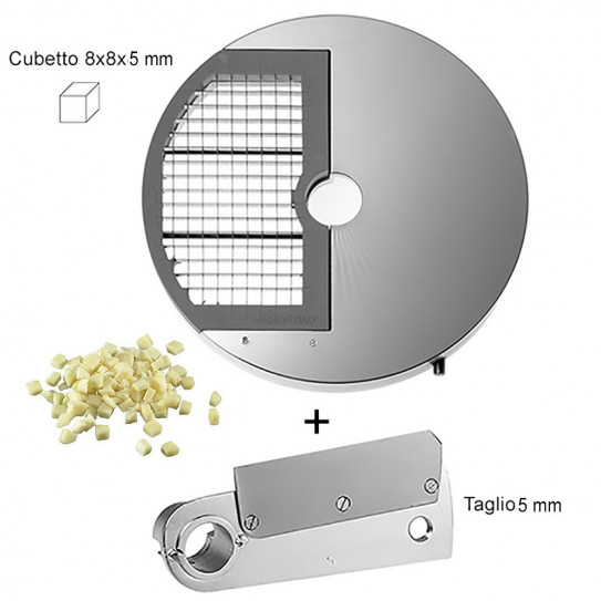 Fimar GR12S GR12S23050T Râpe à fromage à pâte dure avec frein moteur -  triphasé