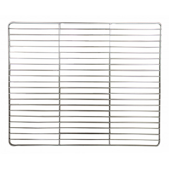 Grille inox GN 2/1 (650 x 530 mm) EQUIPEMENT DIRECT