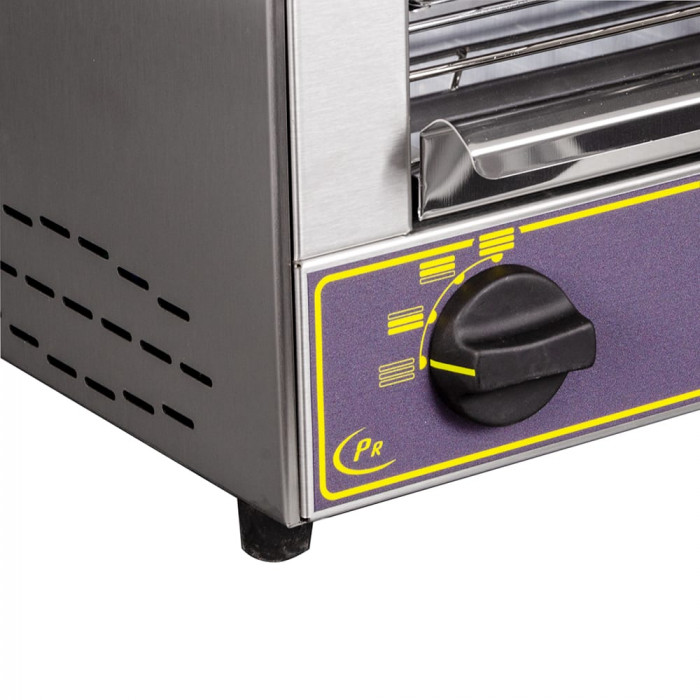 Froid et Machines – DIAMOND Toaster (grille-pain) électrique 6 tranches
