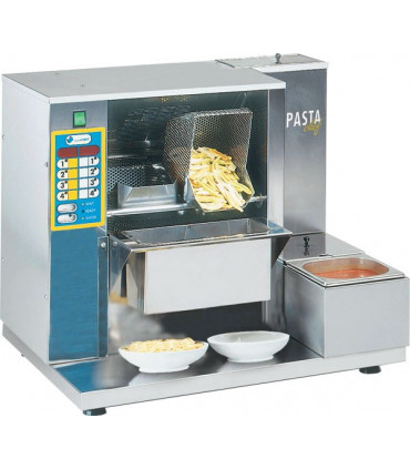Cuiseur à pâtes automatique PastaPronta CP4 20 L.