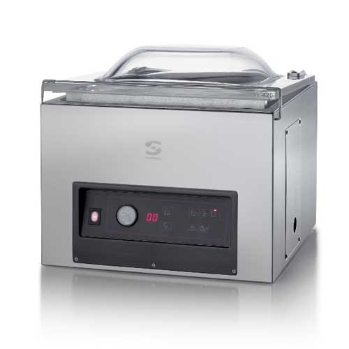 Machine sous vide MULTIPLE 315H ORVED 8 m3/h